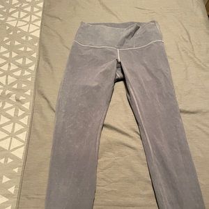 Lululemon wunder under